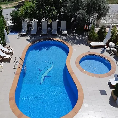 Ioli Aparthotel Limenas (Thasos)