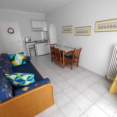 Ioli Aparthotel Limenas (Thasos)