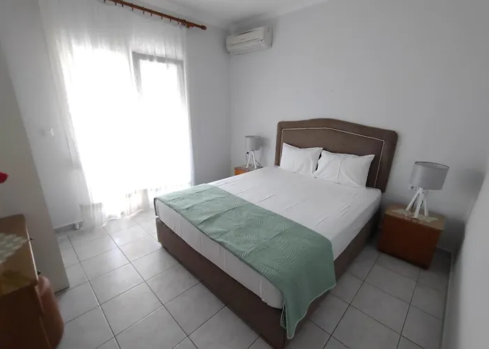 Apart-hotel Ioli Thásos